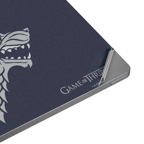 Game of Thrones: House Stark The North Remembers Universal Laptop 16.6in (13.4 x 9.7in) Skin
